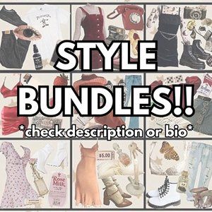 Style Bundles